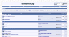 Desktop Screenshot of ftp.mersenneforum.org
